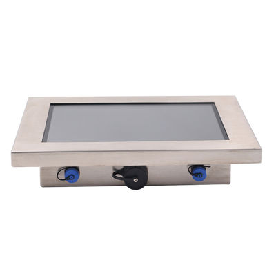 Επιτροπή ίντσας LCD SS 10, αδιάβροχο όργανο ελέγχου 1xHDMI οθόνης αφής