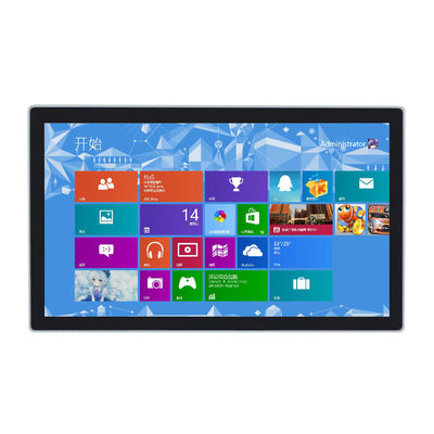 διεπαφή οργάνων ελέγχου HDMI οθόνης αφής 3840x2160 4k