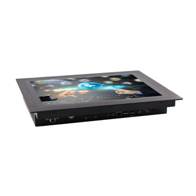 Πολυ ενσωματωμένο αφή PC επιτροπής αφής της Intel 2GHz Linux