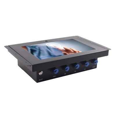 IP67 πλήρως σφράγισε το ενσωματωμένο PC 32G SSD επιτροπής αφής
