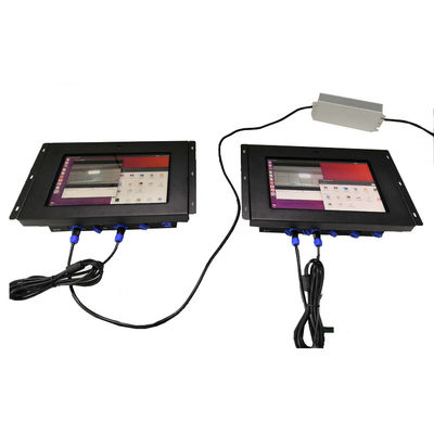 Ανοικτό PC επιτροπής πλαισίων 32G SSD αδιάβροχο με τη κάμερα HD