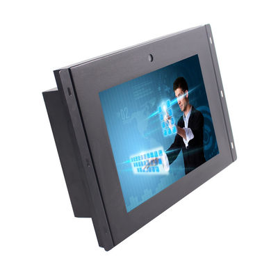 Ανοικτό PC επιτροπής πλαισίων 32G SSD αδιάβροχο με τη κάμερα HD