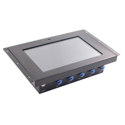 Πλήρως σφραγισμένο PC επιτροπής αφής IP67 βιομηχανικό με τη κάμερα HD