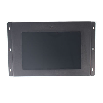 Ανοικτό Bezel μετάλλων πλαισίων τραχύ PC IP67 επιτροπής για το περίπτερο