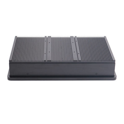 vandalproof PC επιτροπής αφής της Intel J1900 Linux γυαλιού