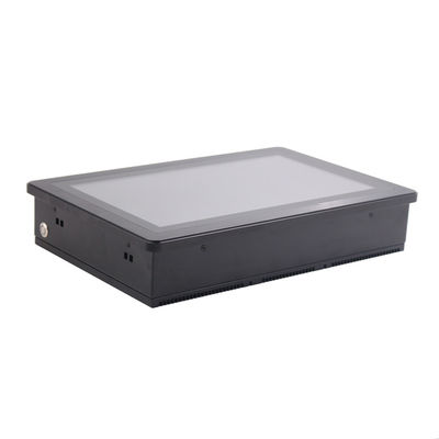 vandalproof PC επιτροπής αφής της Intel J1900 Linux γυαλιού