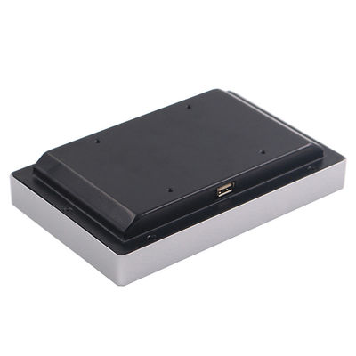 12V όργανο ελέγχου ΣΥΝΕΧΟΥΣ USB αφής, προβαλλόμενη 7inch χωρητική επιτροπή αφής