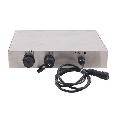 Τραχύς επεξεργαστής PC 250cd/M2 1.8Ghz επιτροπής ανοξείδωτου