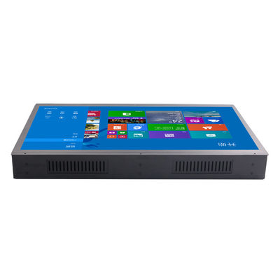 1200cd/M2 υπαίθρια επίδειξη LCD για τον ηλιόλουστο όρο