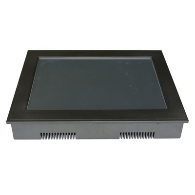 IP65 ανθεκτικό ενσωματωμένο ψήφισμα PC 1024*768 επιτροπής αφής