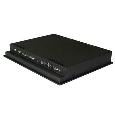 IP65 ανθεκτικό ενσωματωμένο ψήφισμα PC 1024*768 επιτροπής αφής