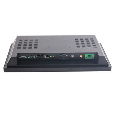 βιομηχανικό PC επιτροπής 16:9 17.3inch με την οθόνη αφής πλήρες HD
