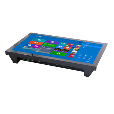 βιομηχανικό PC επιτροπής 16:9 17.3inch με την οθόνη αφής πλήρες HD