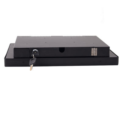 Οδηγημένο ενισχυμένο Backlighting 4USB Linux όλοι σε ένα PC με το ντουλάπι λιμένων