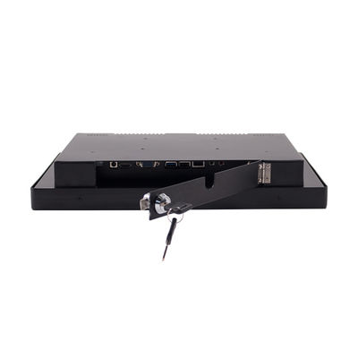 64G SSD τραχύ όλοι σε ένα PC, βιομηχανικό PC επιτροπής 250cd/M2