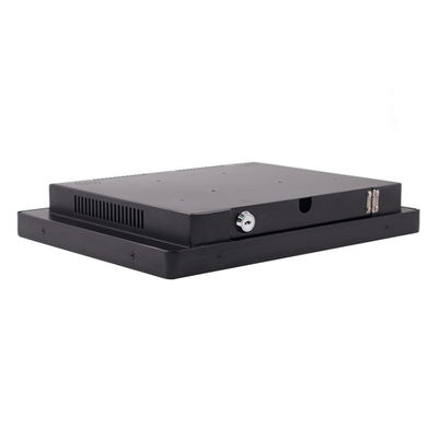 64G SSD τραχύ όλοι σε ένα PC, βιομηχανικό PC επιτροπής 250cd/M2