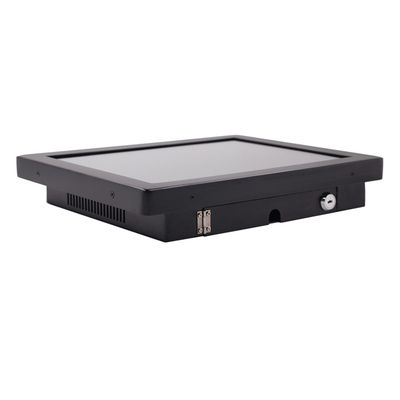 64G SSD τραχύ όλοι σε ένα PC, βιομηχανικό PC επιτροπής 250cd/M2