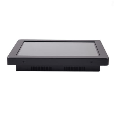 64G SSD τραχύ όλοι σε ένα PC, βιομηχανικό PC επιτροπής 250cd/M2