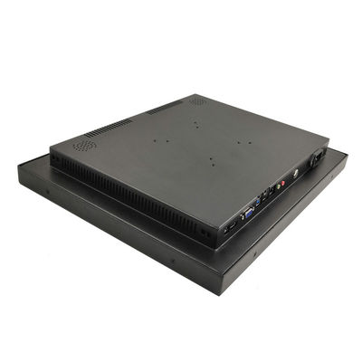 220V αδιάβροχη περίπτωση μετάλλων PC επιτροπής αφής εναλλασσόμενου ρεύματος PCAP