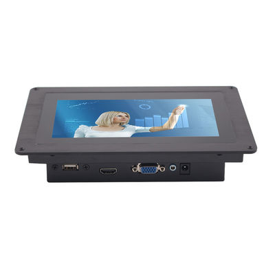 Το LCD 15» βιομηχανική επιτροπή τοποθετεί το όργανο ελέγχου 1024x600