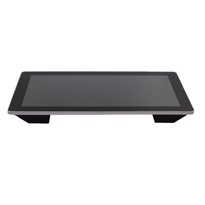 όργανο ελέγχου 1xUSB 1xHDMI Pcap οθόνης αφής 250nits PCAP