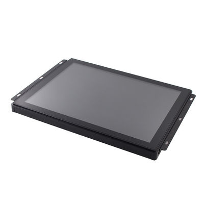 ευρύ αναγνώσιμο LCD γωνίας 1000cd/M2 άποψης κράμα αργιλίου επίδειξης φωτός του ήλιου