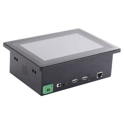 αρρενωπό PC Amlogic S922X επιτροπής αφής 500cd/M2 36V