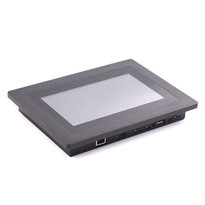 Το όχημα VESA τοποθετεί το αρρενωπό PC 1024*600 επιτροπής αφής RJ45