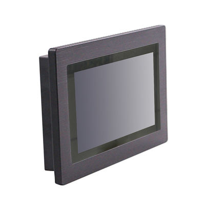 Το όχημα VESA τοποθετεί το αρρενωπό PC 1024*600 επιτροπής αφής RJ45