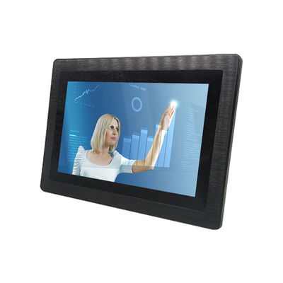 Πλήρες PC οθόνης αφής IP67 Aio, αρρενωπή ταμπλέτα 7inch WIFI