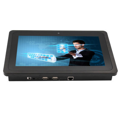 Αρρενωπό PC επιτροπής αφής RoHS 10inch με 5MP Webcam