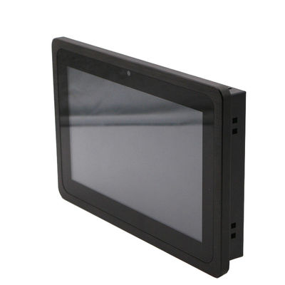 Αρρενωπό PC επιτροπής αφής RoHS 10inch με 5MP Webcam