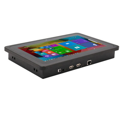 Αρρενωπό PC επιτροπής αφής RoHS 10inch με 5MP Webcam