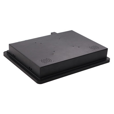 αρρενωπό PC επιτροπής αφής 1024*768 2xUSB για το σύστημα τραίνων