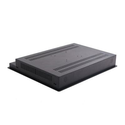 3mm λεπτό PCAP ενσωμάτωσαν Bezel αργιλίου PC επιτροπής αφής