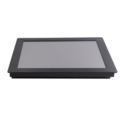 3mm λεπτό PCAP ενσωμάτωσαν Bezel αργιλίου PC επιτροπής αφής