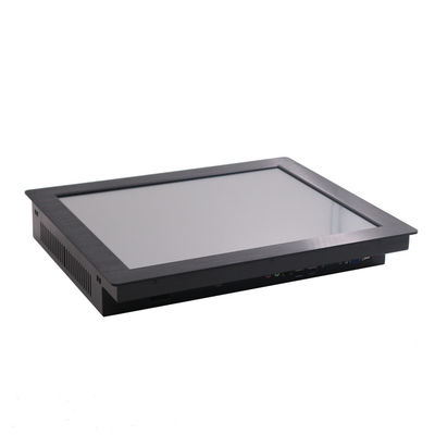 3mm λεπτό PCAP ενσωμάτωσαν Bezel αργιλίου PC επιτροπής αφής