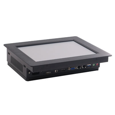 βιομηχανικό πιάτο αργιλίου PC επιτροπής 10.4inch Fanless