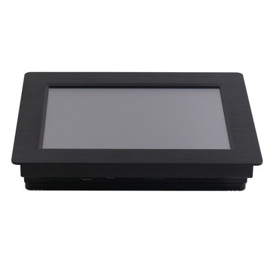 βιομηχανικό πιάτο αργιλίου PC επιτροπής 10.4inch Fanless