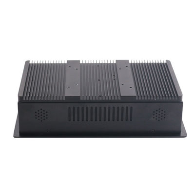 βιομηχανικό πιάτο αργιλίου PC επιτροπής 10.4inch Fanless