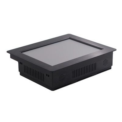 2xLan τραχύ PC επιτροπής, τραχιοί βιομηχανικοί υπολογιστές της Intel J3160