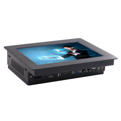 2xLan τραχύ PC επιτροπής, τραχιοί βιομηχανικοί υπολογιστές της Intel J3160