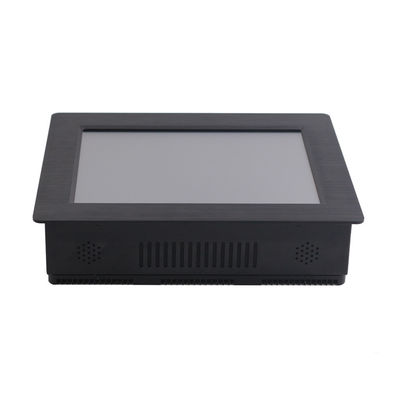 2xLan τραχύ PC επιτροπής, τραχιοί βιομηχανικοί υπολογιστές της Intel J3160