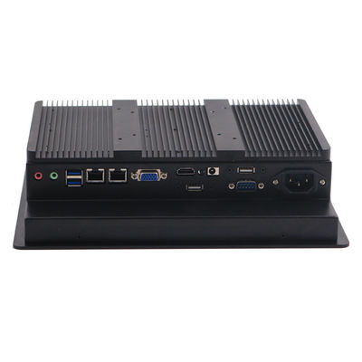 2xLan τραχύ PC επιτροπής, τραχιοί βιομηχανικοί υπολογιστές της Intel J3160