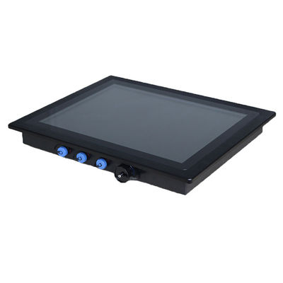 10 σημεία PCAP 1000 αρρενωπό PC πλήρες IP65 επιτροπής αφής ψειρών