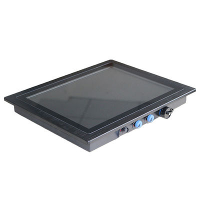 10 σημεία PCAP 1000 αρρενωπό PC πλήρες IP65 επιτροπής αφής ψειρών