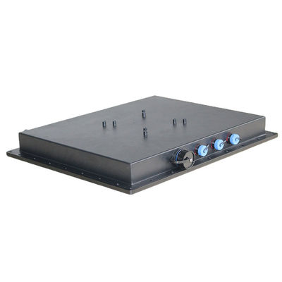 10 σημεία PCAP 1000 αρρενωπό PC πλήρες IP65 επιτροπής αφής ψειρών