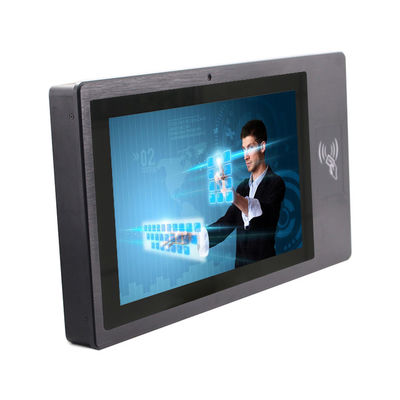 RK3399 ευρεία οθόνη αρρενωπό PC επιτροπής αφής 15,6 ίντσας