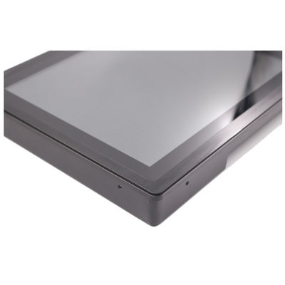 RK3399 ευρεία οθόνη αρρενωπό PC επιτροπής αφής 15,6 ίντσας