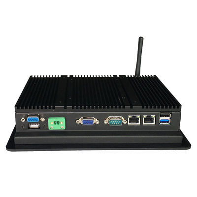 Τραχιά ψύξη PC Fanless επιτροπής αφής 8inch Linux